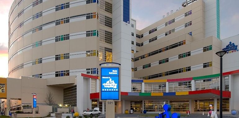 Johns Hopkins All Children’s Hospital, Florida