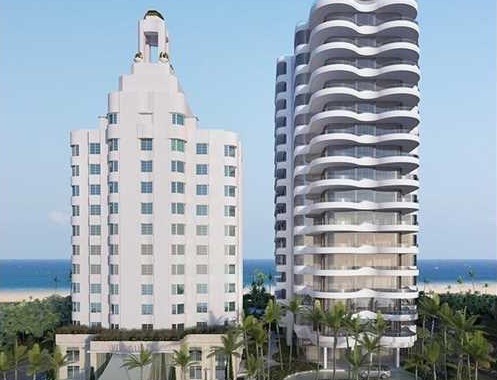 Faena Versailles Classic & Faena Versailles Contemporary, Florida