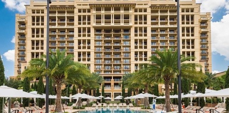 Four Seasons Resort Orlando at Walt Disney World Resort, Florida