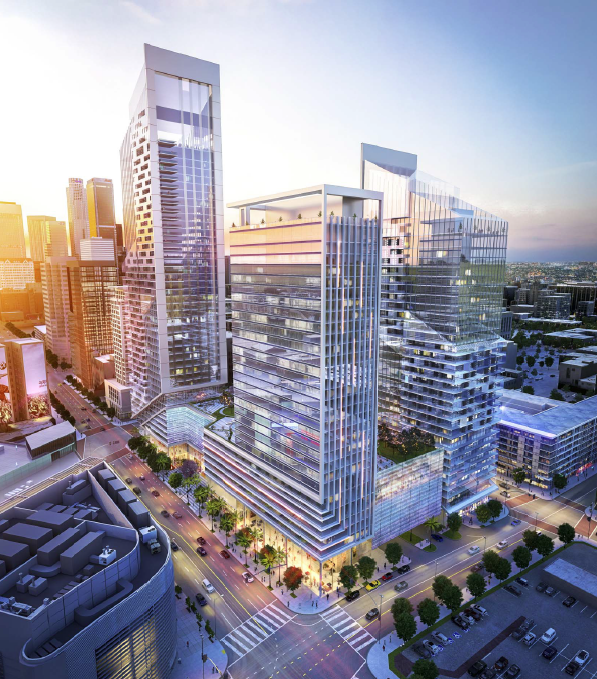 Oceanwide Plaza, California Field Control Analytics