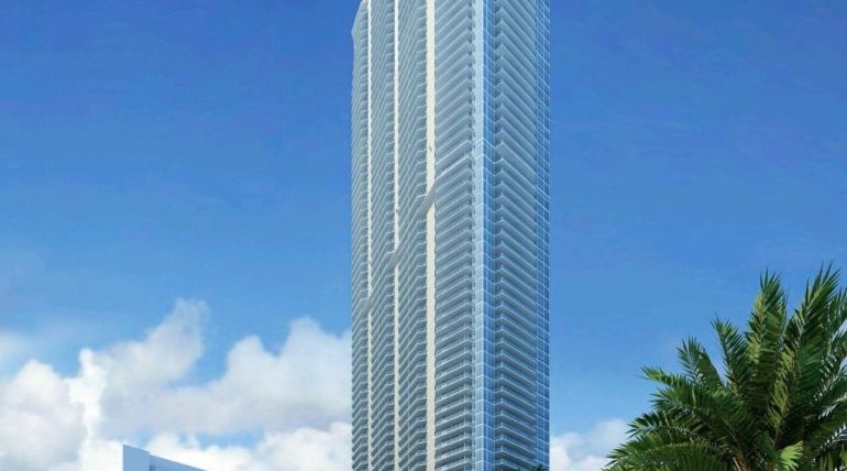 Panorama Tower, Florida